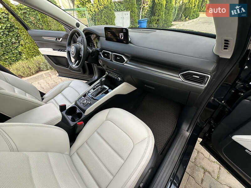 Внедорожник / Кроссовер Mazda CX-5 2023 в Одессе