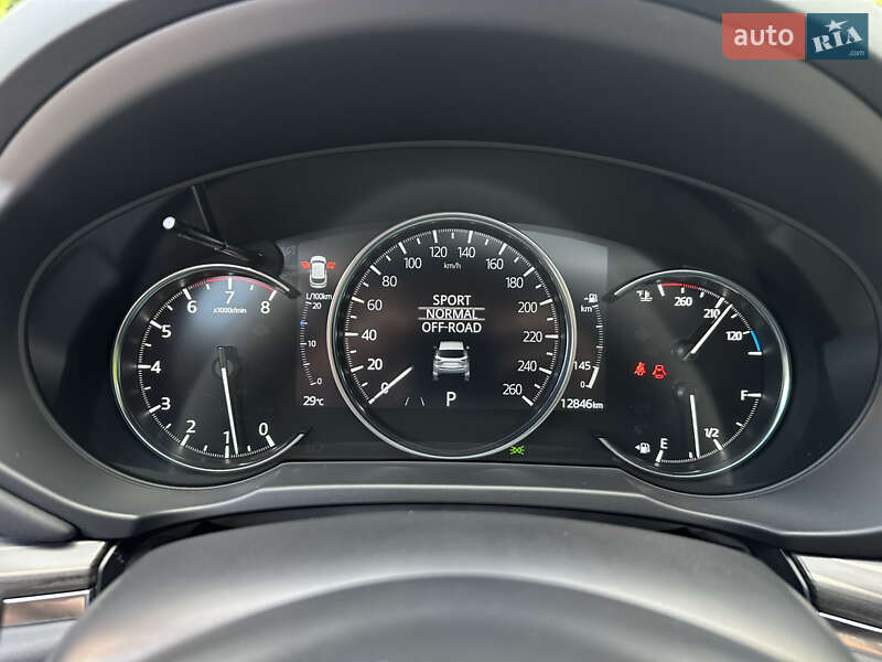 Внедорожник / Кроссовер Mazda CX-5 2023 в Одессе
