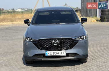 Внедорожник / Кроссовер Mazda CX-5 2022 в 