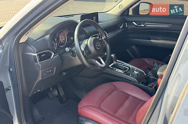 Внедорожник / Кроссовер Mazda CX-5 2022 в 