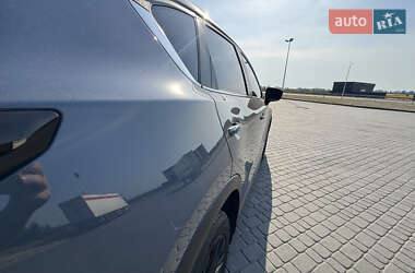 Внедорожник / Кроссовер Mazda CX-5 2022 в 