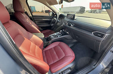Внедорожник / Кроссовер Mazda CX-5 2022 в 