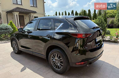 Внедорожник / Кроссовер Mazda CX-5 2020 в 