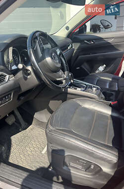 Внедорожник / Кроссовер Mazda CX-5 2017 в 