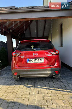 Внедорожник / Кроссовер Mazda CX-5 2015 в 