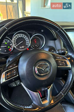 Внедорожник / Кроссовер Mazda CX-5 2015 в 