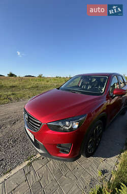 Внедорожник / Кроссовер Mazda CX-5 2015 в 