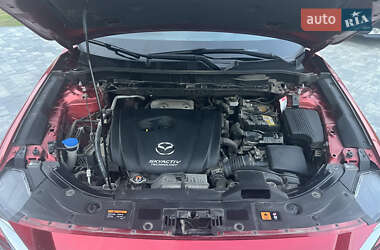 Внедорожник / Кроссовер Mazda CX-5 2017 в 