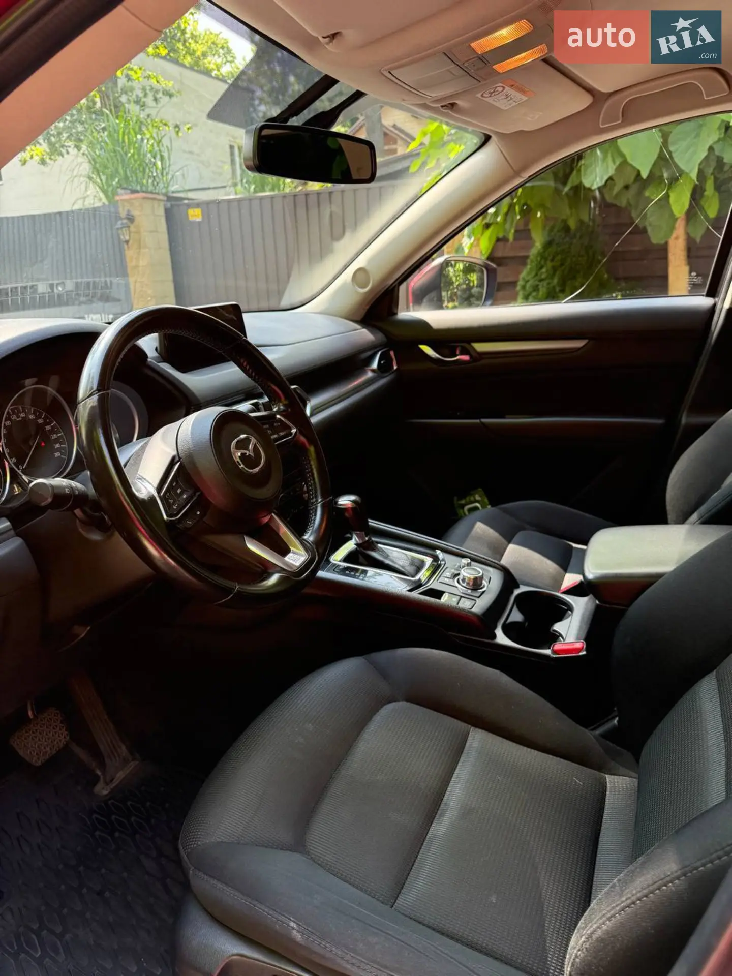 2018 Mazda CX-5 - мініатюра 5