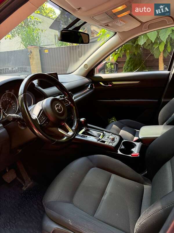 Внедорожник / Кроссовер Mazda CX-5 2018 в Буче