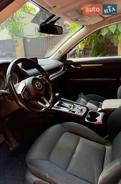 Внедорожник / Кроссовер Mazda CX-5 2018 в 