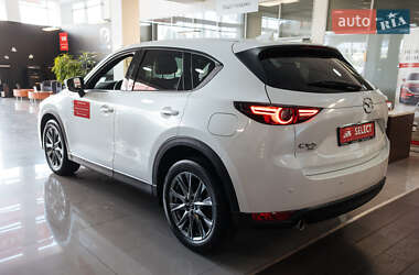 Внедорожник / Кроссовер Mazda CX-5 2021 в 