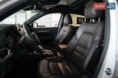 Внедорожник / Кроссовер Mazda CX-5 2021 в 