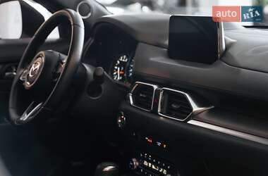Внедорожник / Кроссовер Mazda CX-5 2021 в 
