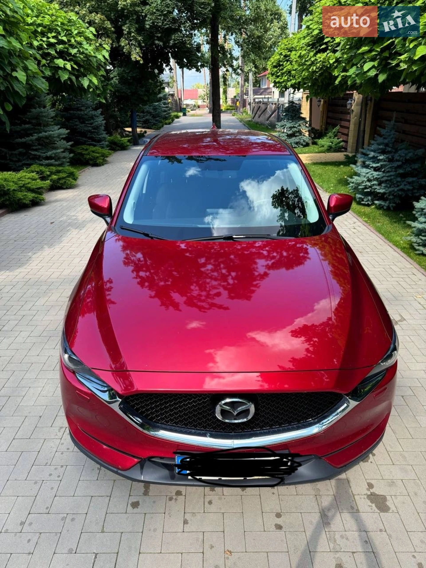 2018 Mazda CX-5 - мініатюра 10