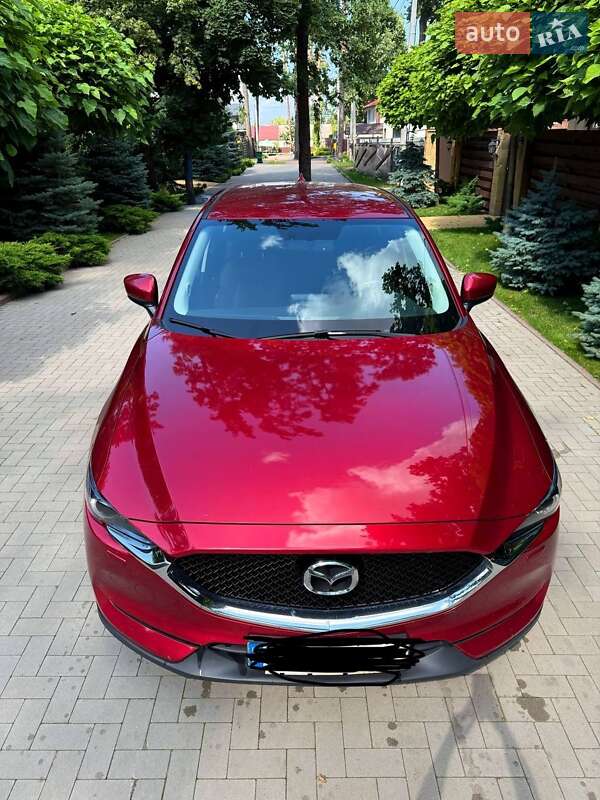 Внедорожник / Кроссовер Mazda CX-5 2018 в Буче
