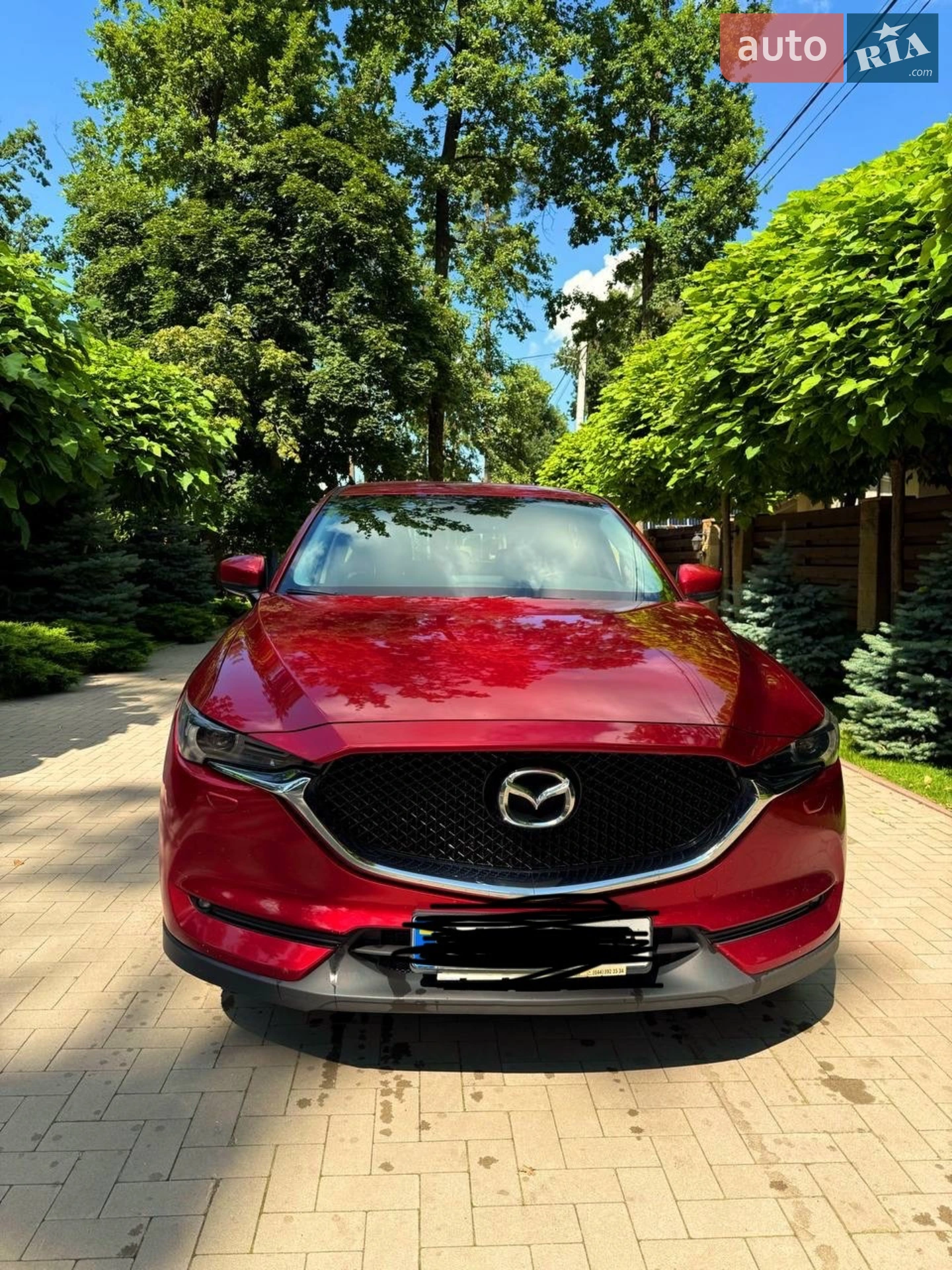 2018 Mazda CX-5 - мініатюра 13