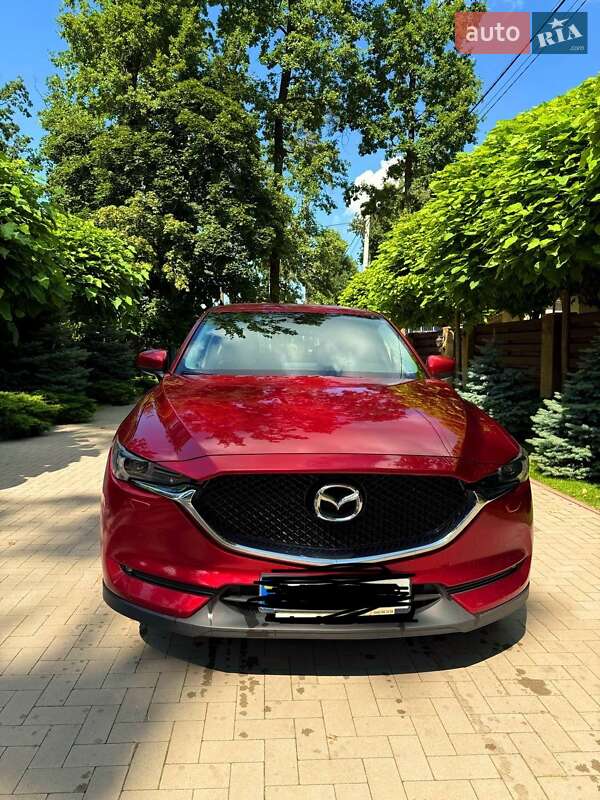 Внедорожник / Кроссовер Mazda CX-5 2018 в Буче