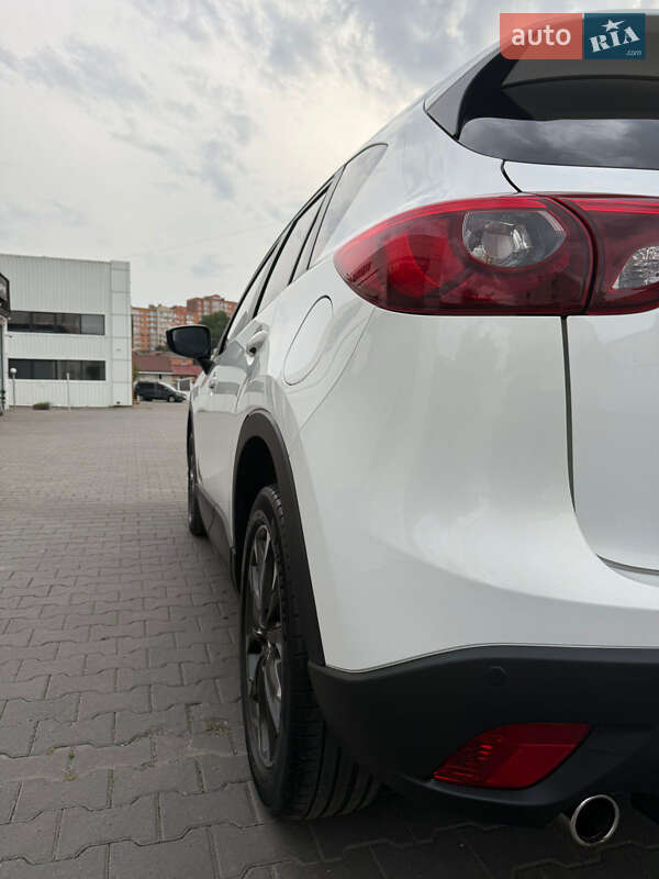 Внедорожник / Кроссовер Mazda CX-5 2015 в Виннице