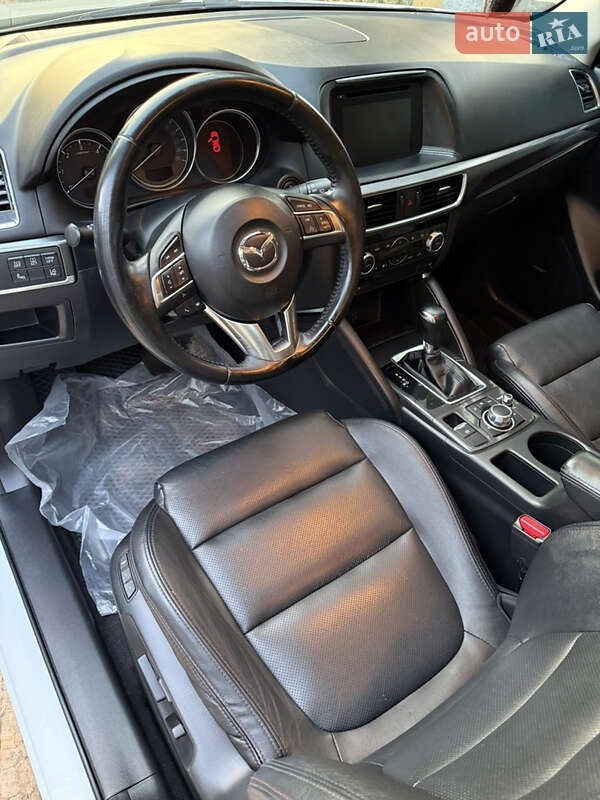 Внедорожник / Кроссовер Mazda CX-5 2015 в Виннице