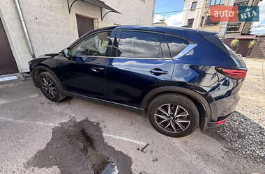 Внедорожник / Кроссовер Mazda CX-5 2018 в 