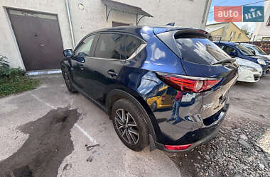 Внедорожник / Кроссовер Mazda CX-5 2018 в 