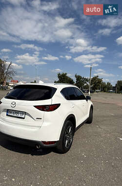 Внедорожник / Кроссовер Mazda CX-5 2018 в 