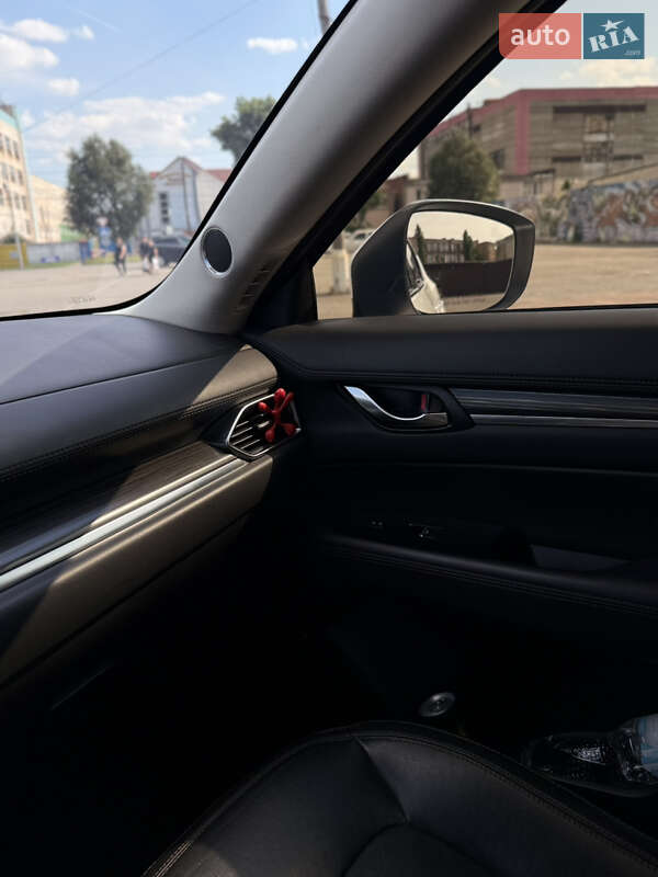 Внедорожник / Кроссовер Mazda CX-5 2018 в Виннице