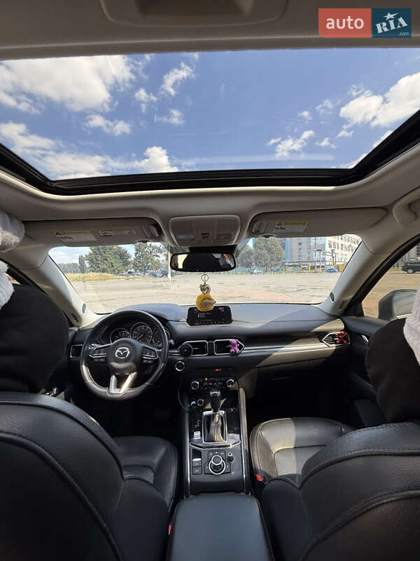 Внедорожник / Кроссовер Mazda CX-5 2018 в Виннице