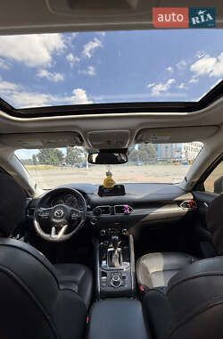 Внедорожник / Кроссовер Mazda CX-5 2018 в 