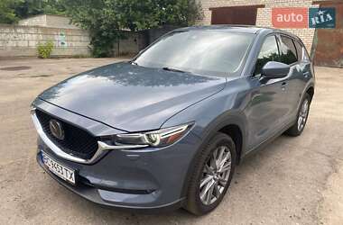 Внедорожник / Кроссовер Mazda CX-5 2020 в 
