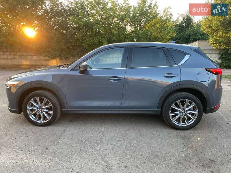 Внедорожник / Кроссовер Mazda CX-5 2020 в Днепре