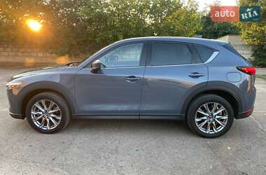 Внедорожник / Кроссовер Mazda CX-5 2020 в 
