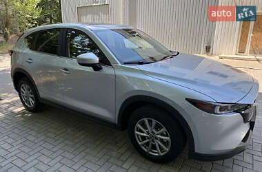 Внедорожник / Кроссовер Mazda CX-5 2023 в 