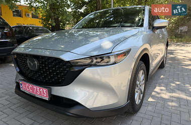 Внедорожник / Кроссовер Mazda CX-5 2023 в Николаеве
