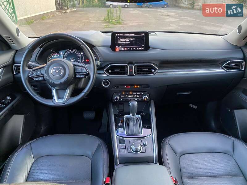 Внедорожник / Кроссовер Mazda CX-5 2020 в Днепре