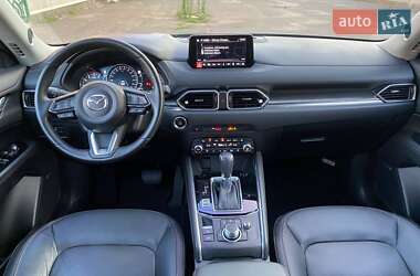 Внедорожник / Кроссовер Mazda CX-5 2020 в 