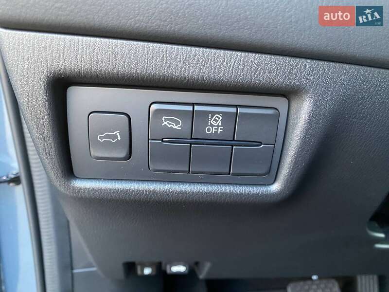 Внедорожник / Кроссовер Mazda CX-5 2020 в Днепре