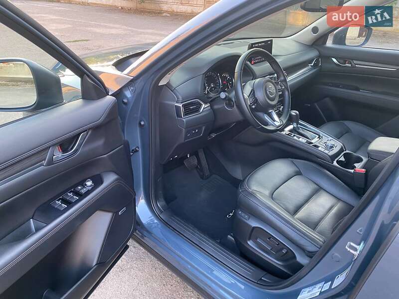 Внедорожник / Кроссовер Mazda CX-5 2020 в Днепре