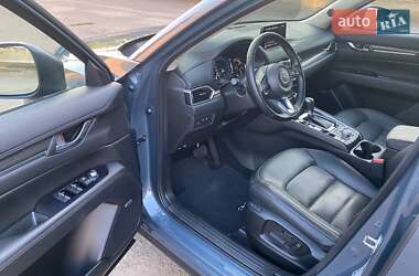 Внедорожник / Кроссовер Mazda CX-5 2020 в 