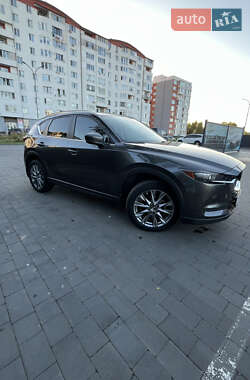 Внедорожник / Кроссовер Mazda CX-5 2019 в 