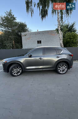 Внедорожник / Кроссовер Mazda CX-5 2019 в 