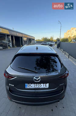 Внедорожник / Кроссовер Mazda CX-5 2019 в 