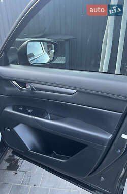 Внедорожник / Кроссовер Mazda CX-5 2019 в 