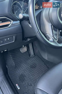 Внедорожник / Кроссовер Mazda CX-5 2019 в 