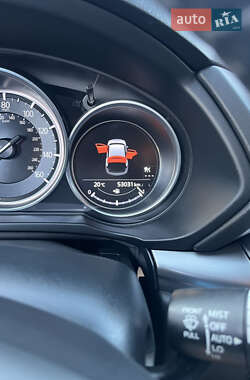 Внедорожник / Кроссовер Mazda CX-5 2019 в 
