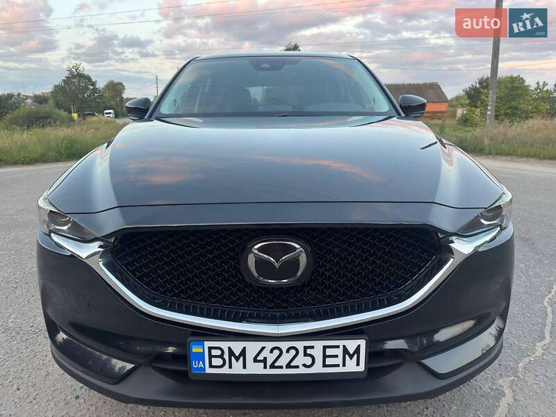 Внедорожник / Кроссовер Mazda CX-5 2019 в Ахтырке