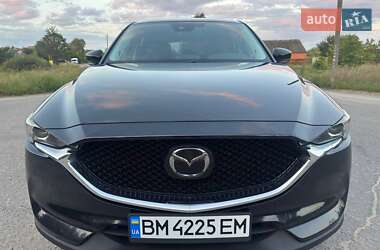 Внедорожник / Кроссовер Mazda CX-5 2019 в 