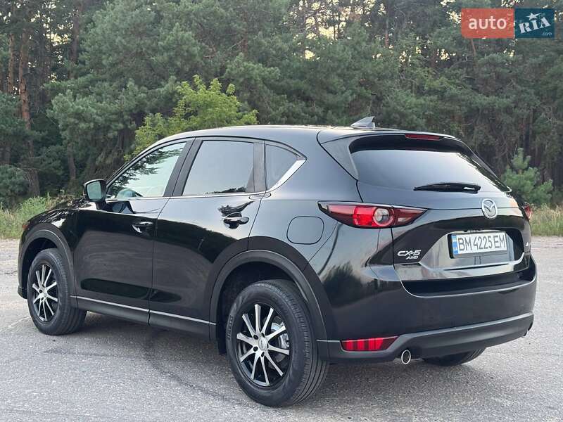 Внедорожник / Кроссовер Mazda CX-5 2019 в Ахтырке