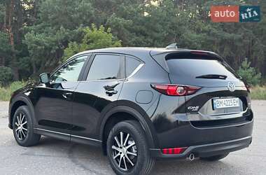 Внедорожник / Кроссовер Mazda CX-5 2019 в 